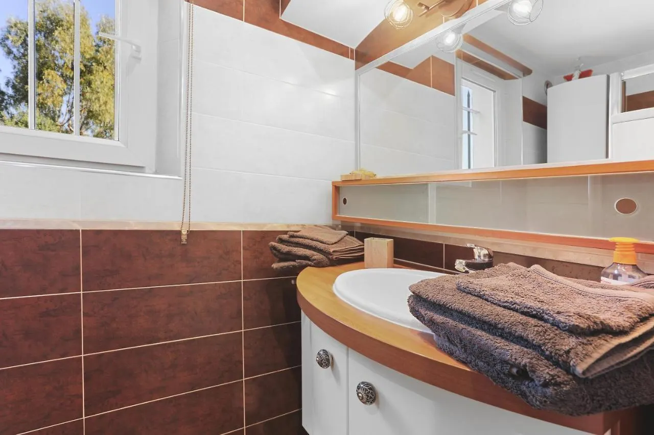 Maison Au Soleil D'Azur Frejus Holiday home