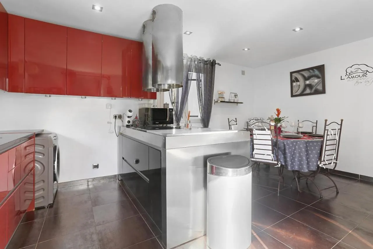 Maison Au Soleil D'Azur Frejus Holiday home