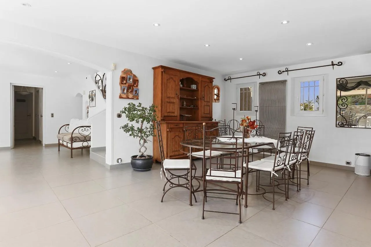 Holiday home Maison Au Soleil D'Azur Frejus