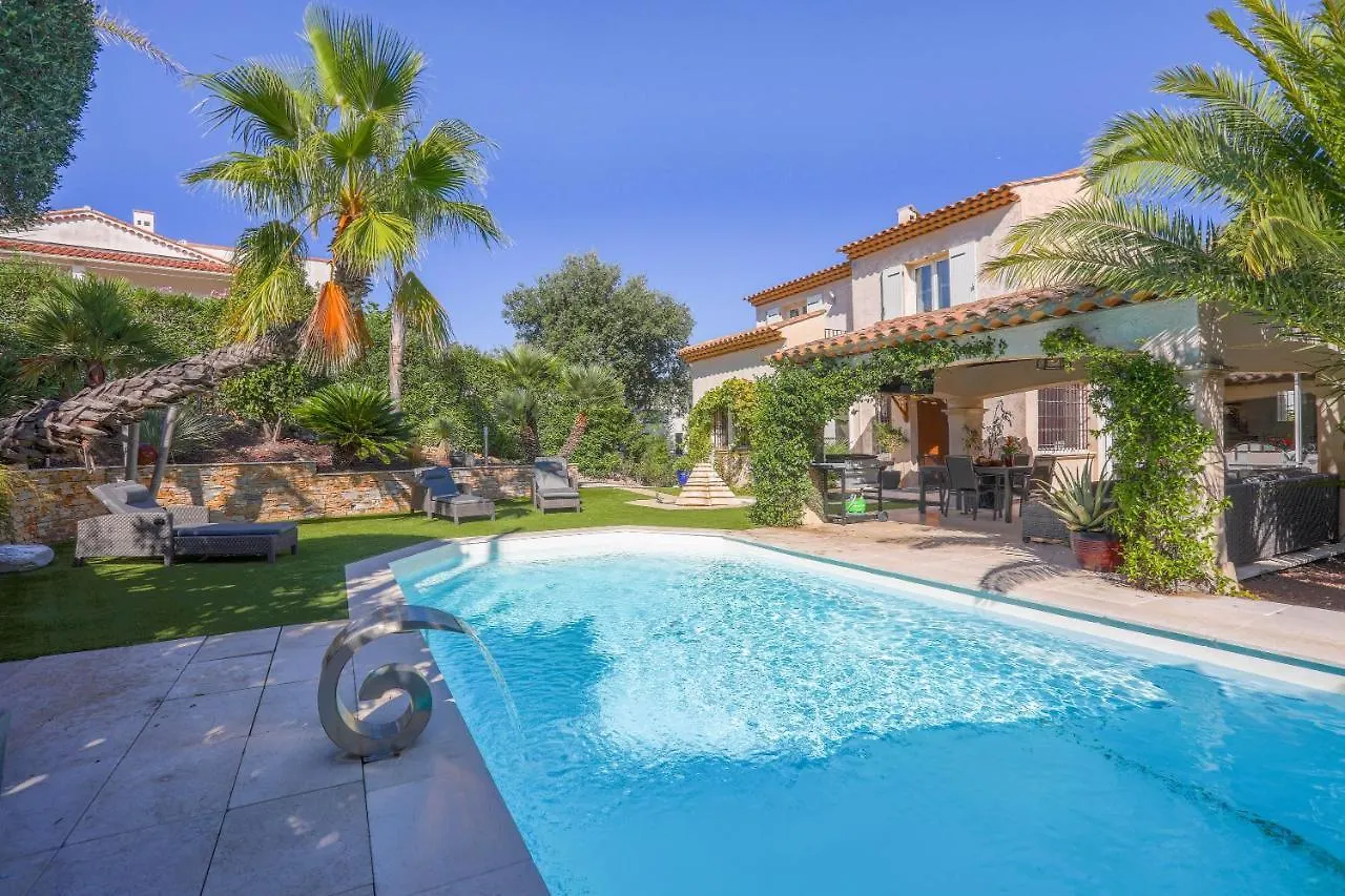 Maison Au Soleil D'Azur Frejus France