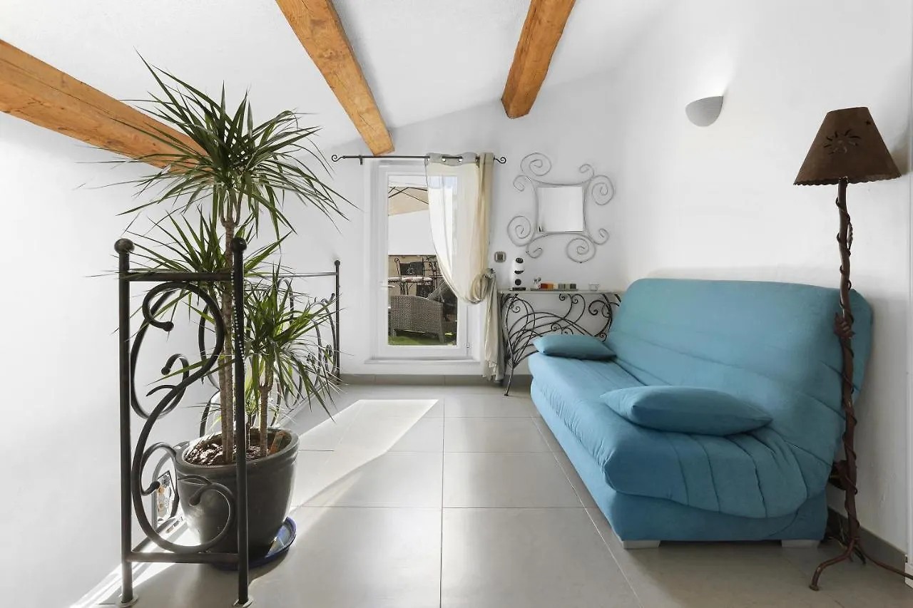 Holiday home Maison Au Soleil D'Azur Frejus France