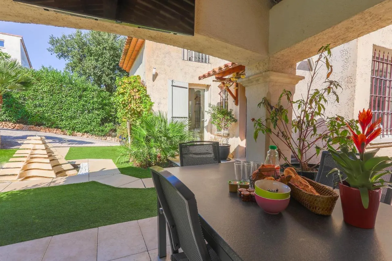 Maison Au Soleil D'Azur Frejus