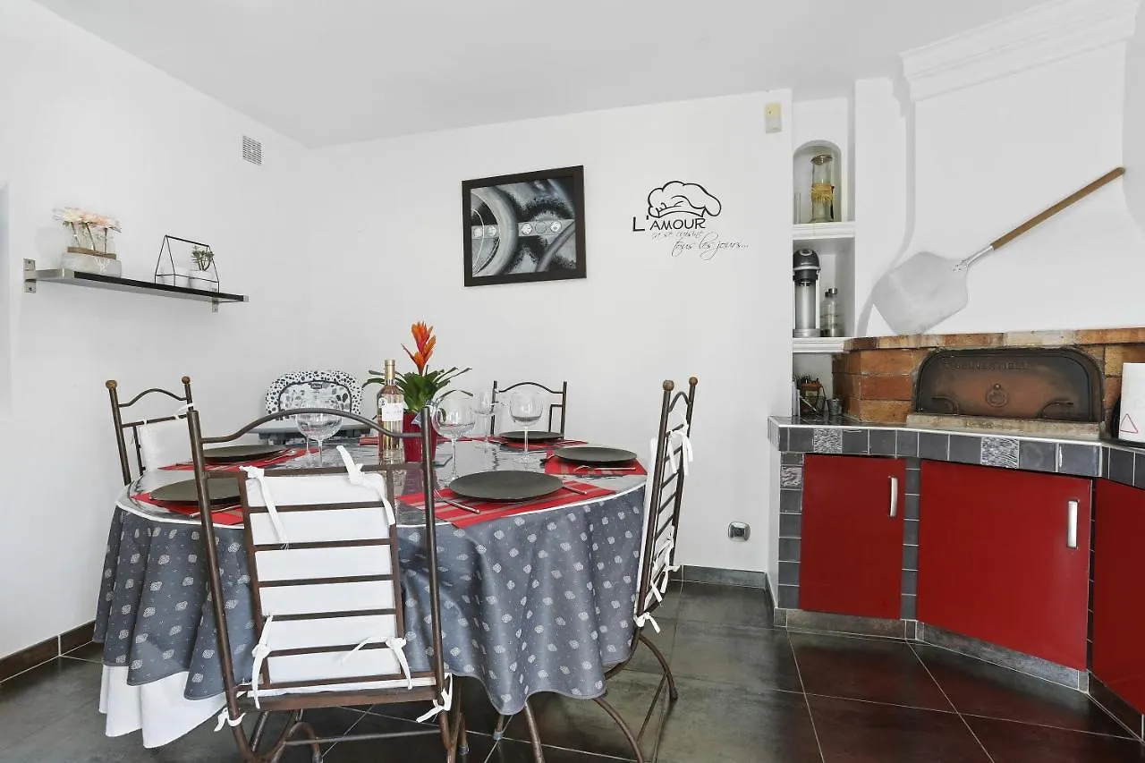 Holiday home Maison Au Soleil D'Azur Frejus