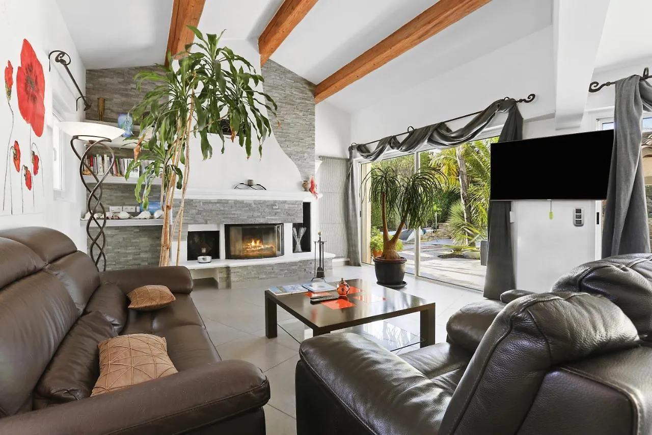 Maison Au Soleil D'Azur Frejus Holiday home