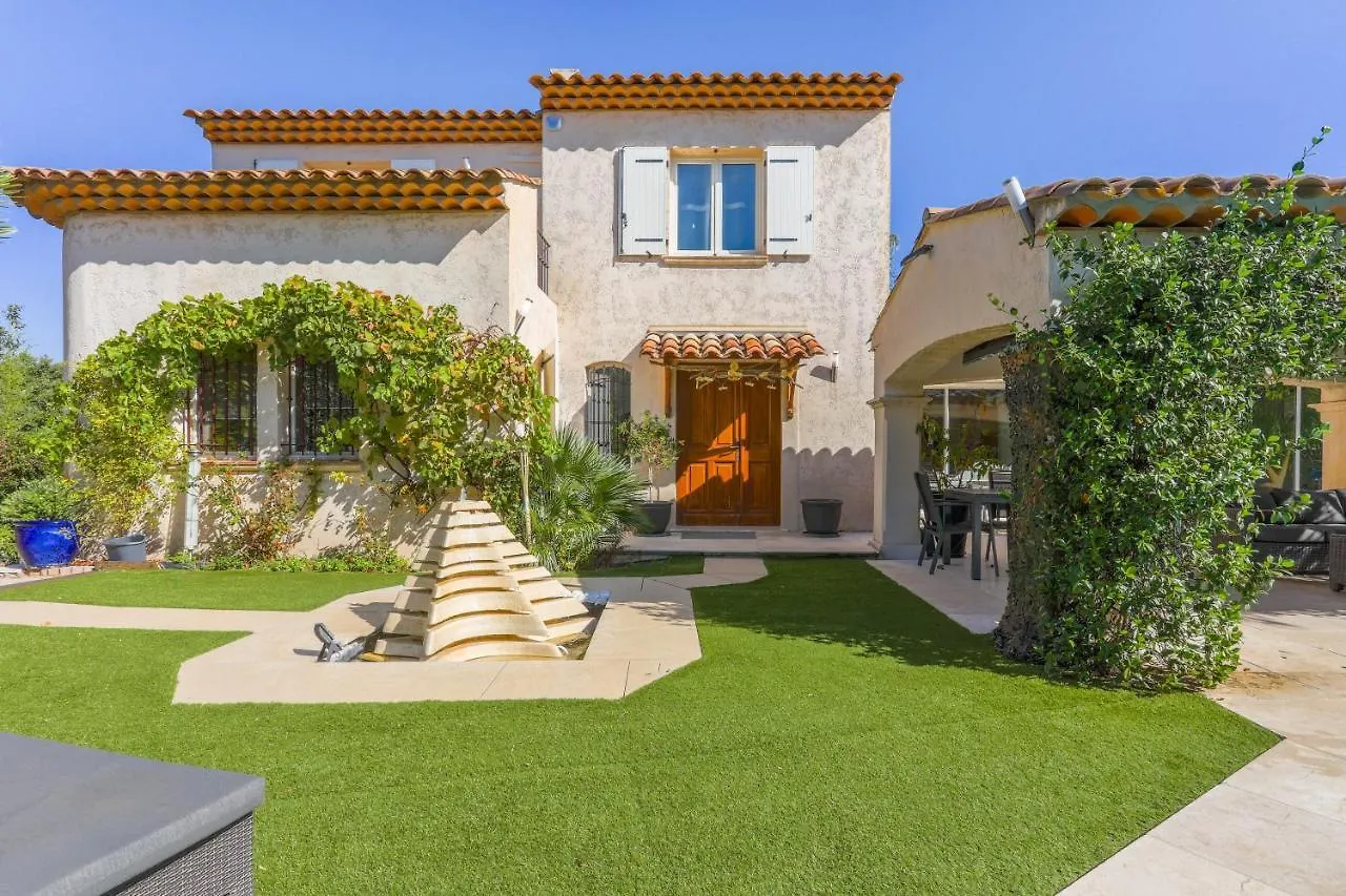 Maison Au Soleil D'Azur Frejus