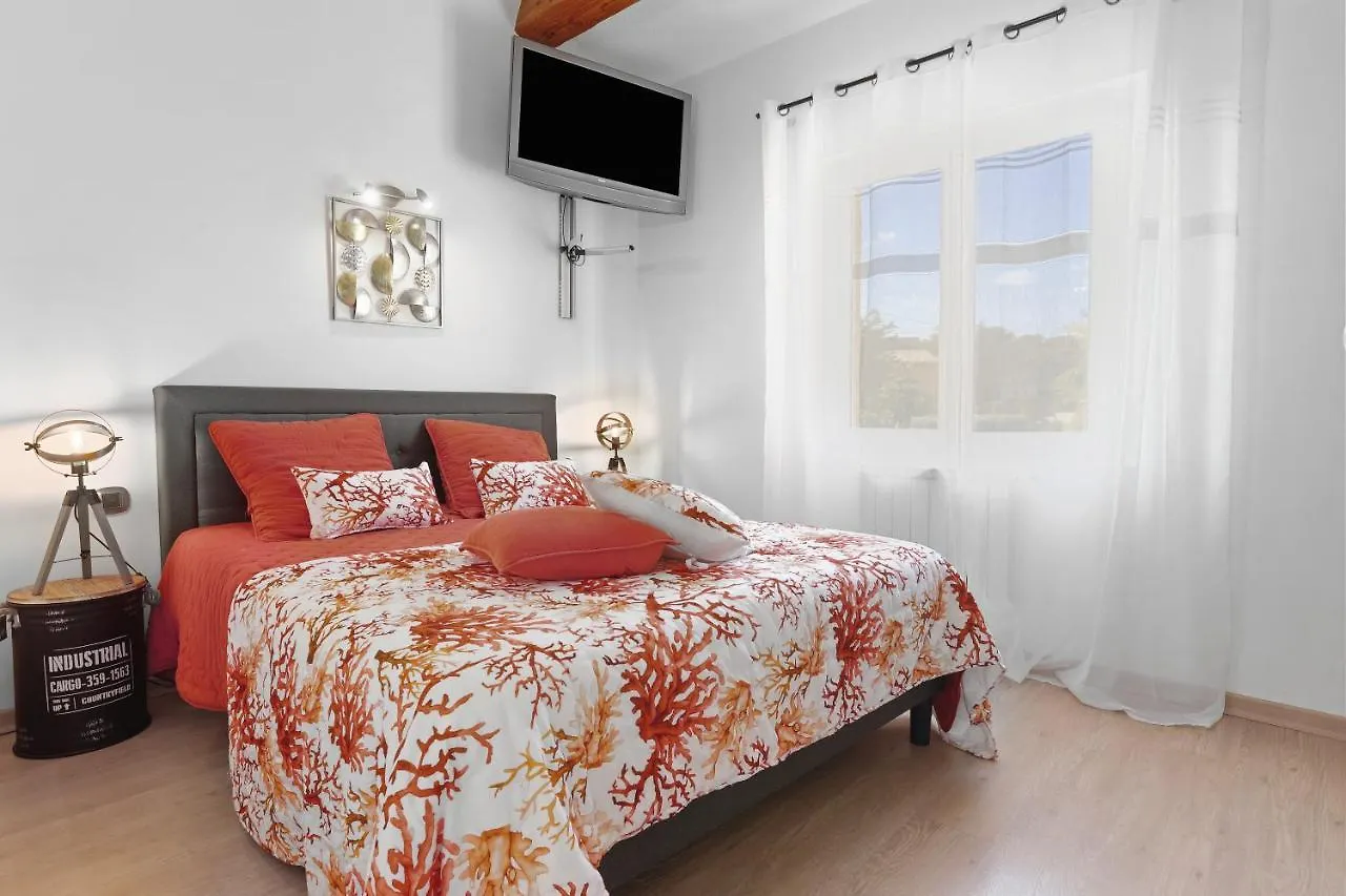Holiday home Maison Au Soleil D'Azur Frejus France